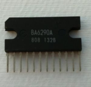 BA6290A Original New Rohm Integrated Circuit - Click Image to Close